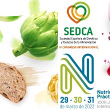 XV Congreso Internacional de Alimentación, Nutrición y Dietética.