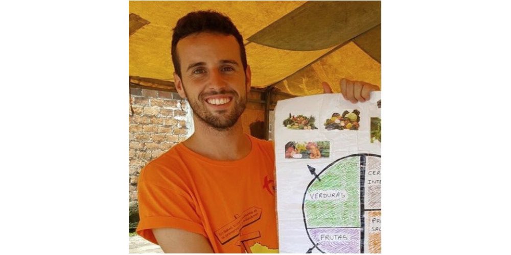 Alberto, un nutricionista español en Ecuador: crónica de un proyecto de cooperación