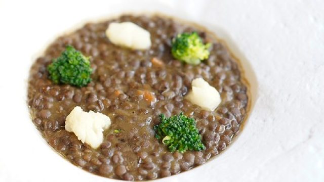 Presentación del proyecto de Alta gastronomía saludable