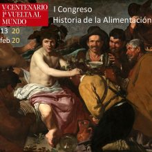 I Congreso de Historia de la Alimentación.