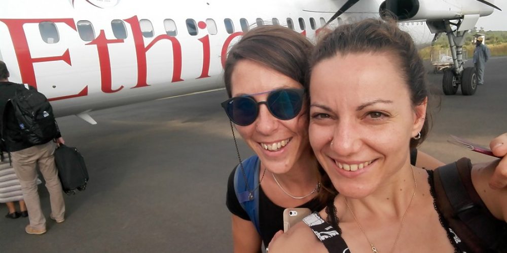 Patricia y Nadia, dos enfermeras españolas en Etiopía. Una bitácora de viaje&#8230;