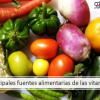 Protegido: Principales fuentes alimentarias de vitaminas