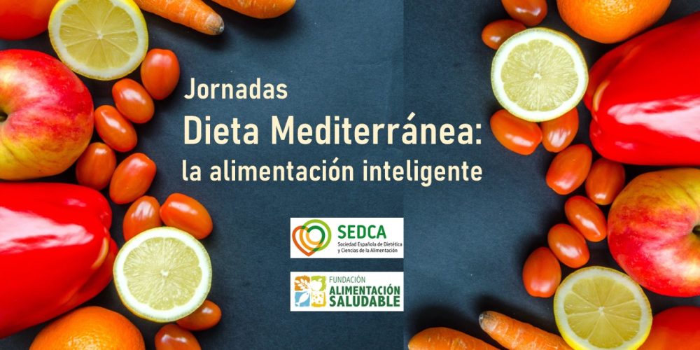 Las jornadas &#8216;Dieta Mediterránea: la alimentación inteligente&#8217; vuelven en 2023 a visitar diferentes ciudades de España.