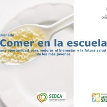 Jornada &#8216;Comer en la escuela&#8217;