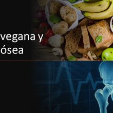 Dieta vegana y osteoporosis