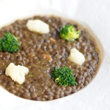 Presentación del proyecto de Alta gastronomía saludable