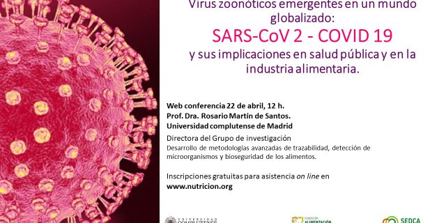 Virus zoonóticos emergentes en un mundo globalizado.