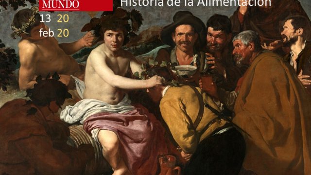 I Congreso de Historia de la Alimentación.