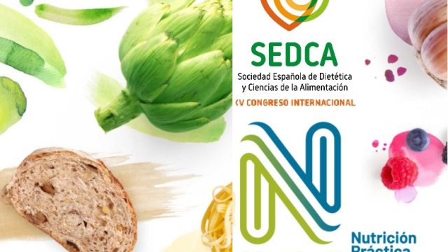 XV Congreso Internacional de Alimentación, Nutrición y Dietética.