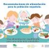 Recomendaciones de alimentación 2016