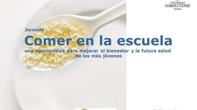 Jornada &#8216;Comer en la escuela&#8217;