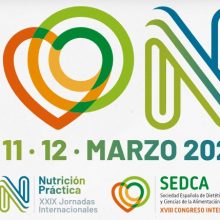 XVIII Congreso Internacional de Alimentación, Nutrición y Dietética.