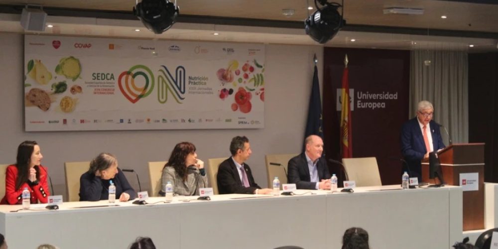 Así fue el XVIII Congreso Internacional de Nutrición