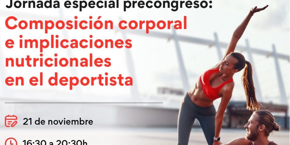 Jornada sobre Composición corporal