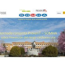 Jornada conjunta PrevenT – SOMHA