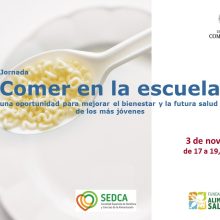 Comer en la escuela