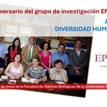 Aniversario del Grupo de Investigación EPINUT