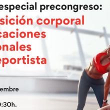 Jornada sobre Composición corporal