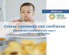 Webinar: 'Crecer comiendo con confianza'