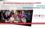 Aniversario del Grupo de Investigación EPINUT