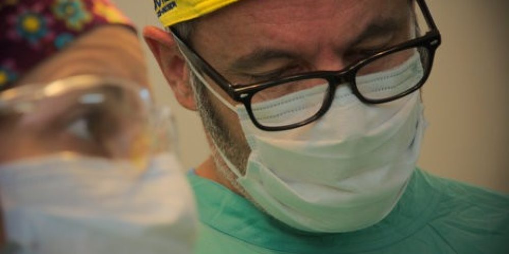 Veinte médicos en uno…