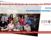 Aniversario del Grupo de Investigación EPINUT