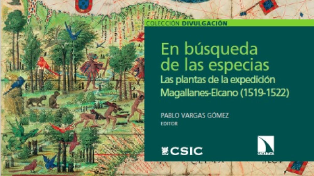 Las especias: una búsqueda milenaria y apasionante.