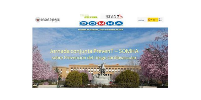 Jornada conjunta PrevenT – SOMHA