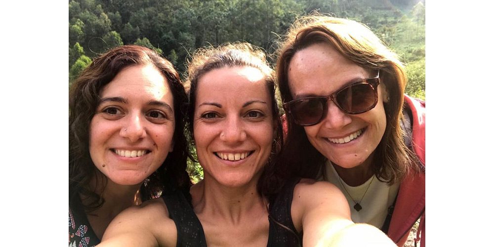 Volvimos a Etiopía y fuimos nosotras quienes regresamos enriquecidas…