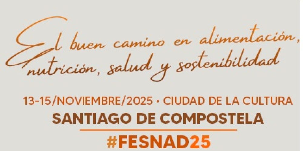 Nuestra Sociedad en el Congreso de la Federación de Sociedades de Nutrición