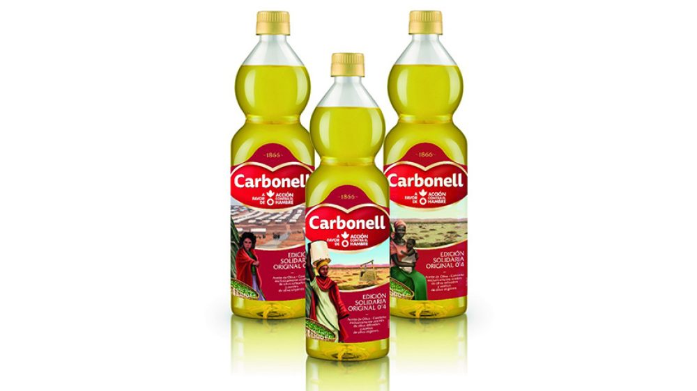 Una botella de aceite… pone rostro a mujeres del mundo que combaten el hambre