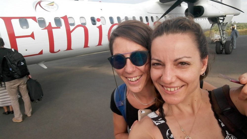 Patricia y Nadia, dos enfermeras españolas en Etiopía. Una bitácora de viaje…