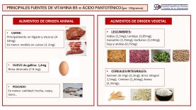 Vitamina B5