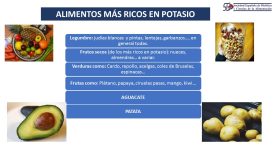 POTASIO