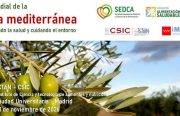 13 de noviembre, día mundial de la Dieta Mediterránea
